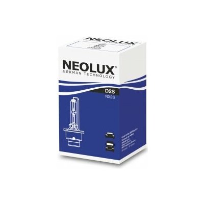 ŽÁROVKA OSRAM NEOLUX Xenonová výbojka XENARC Standart D2S-NX2S D2S P32d-2 12/24V 35W – Hledejceny.cz