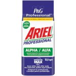 Ariel Professional Alfa prací prášek 13,5 kg – Zboží Mobilmania