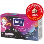 Bella Tampony Teens Mini 16 ks – Zbozi.Blesk.cz