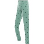 ALPINE PRO LONGO dětské BAVLNĚNÉ KALHOTY NAX ZELENÁ – Zboží Mobilmania