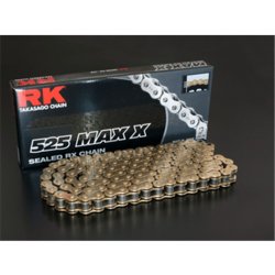 RK Racing Chain Řetěz 525 MAX-X 118