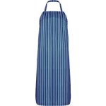 AproTex Zástěra UL 110x70cm modro/bílá proužek – Hledejceny.cz