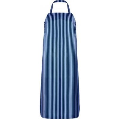 AproTex Zástěra UL 110x70cm modro/bílá proužek – Hledejceny.cz