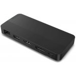 Lenovo USB-C Dual Display Travel Dock 40B90100EU – Zboží Živě
