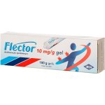 FLECTOR EP DRM 10MG/G GEL 100G – Sleviste.cz