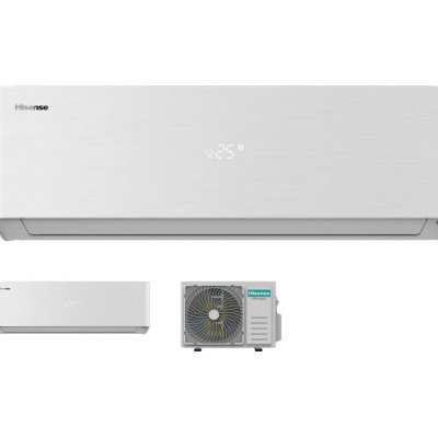 Hisense Energy Pro X 2.6 kW Multisplit 2+1 bílá QH25XV3AG_2KS – Zboží Mobilmania
