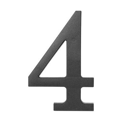 Domovní číslo - 4 – Sleviste.cz