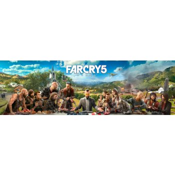 Far Cry 5 (The Father Collector's Edition)