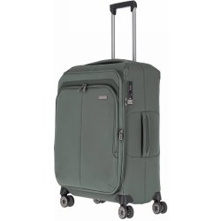 Travelite PRIIMA 4W 91648-86 zelená 62 L