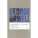 Spisovatelé a leviatan: Eseje IV. 1947-1949 George Orwell