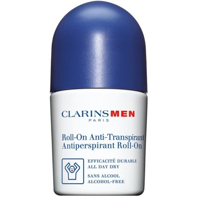 Clarins Men antiperspirant deo roll-on 50 ml – Hledejceny.cz