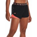 Under Armour Play Up Shorts 3.0 dámské kraťasy 1344552-028 black