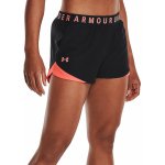 Under Armour Play Up Shorts 3.0 dámské kraťasy 1344552-028 black – Hledejceny.cz