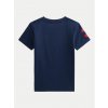 Dětské tričko Polo Ralph Lauren T-Shirt 322832907039 Tmavomodrá