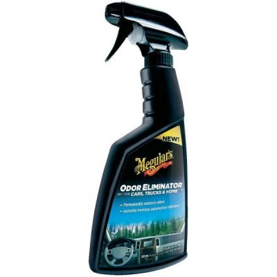 Meguiars Meguiars Car Odor Eliminator 473ml - pohlcovač pachů – Hledejceny.cz