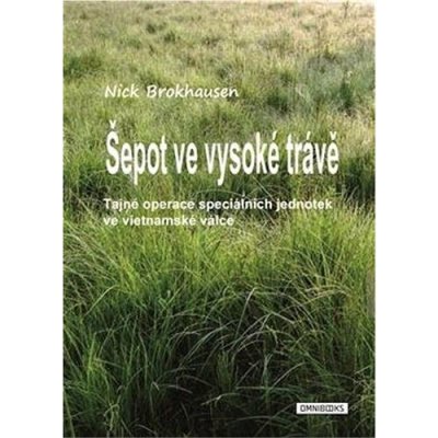 Šepot ve vysoké trávě - Nick Brokhausen