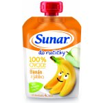 Sunar do ručičky banán a jablko 100 g – Zboží Dáma