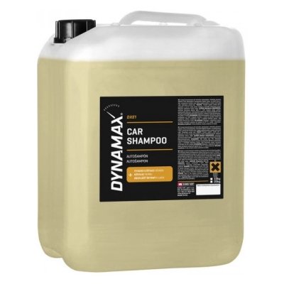 Dynamax DXE1 Autošampon 10 kg