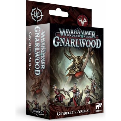 GW Warhammer Underworlds Gryselles Arenai – Zbozi.Blesk.cz