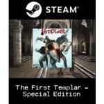 The First Templar (Special Edition) – Hledejceny.cz