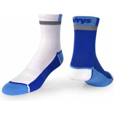 Vavrys Cyklo ponožky modrá – Zboží Mobilmania