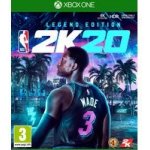 NBA 2K20 (Legend Edition) – Hledejceny.cz