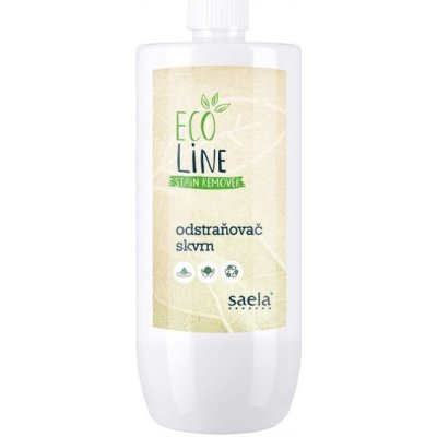 ECO LINE STAIN REMOVER Odstraňovač skvrn 1 l – Zboží Dáma