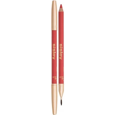 Sisley Konturovací tužka na rty se štětečkem a ořezávátkem Phyto-Lèvres Perfect Lipliner Sweet Coral 1,2 g – Zboží Dáma