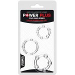 LoveToy Power Plus Triple Donut Ring Set – Zboží Dáma