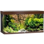 Juwel akvárium Rio 300 tmavě hnědé 121 x 51 x 66 cm, 300 l – Zboží Dáma