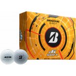 Bridgestone Golf e6 Soft bílé 12 ks – Zboží Mobilmania