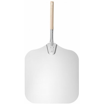 Hendi Lopatka na pizzu s krátkou rukojetí, hranatá, HENDI, 405x760mm – Zboží Dáma