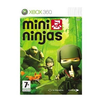 Mini Ninjas