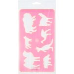 Plastová šablona zvířata 3 velbloud – Hledejceny.cz