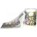 Divja Toaletní papír 5000 Kč – Zboží Dáma