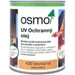 Osmo 432 UV ochranný olej 2,5 l Dub světlý – Sleviste.cz