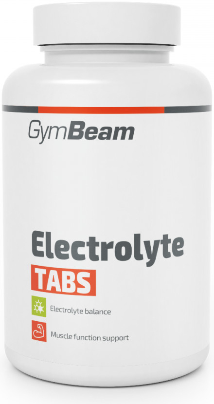 GymBeam Elektrolyty TABS 90 tablet