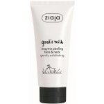 Ziaja Enzymatický peeling na obličej a krk Goat`s Milk 75 ml – Zboží Dáma