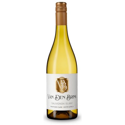 Van den Brink Sauvignon Blanc 2025 Bílé suché 12,5% 0,75 l (holá láhev) – Hledejceny.cz