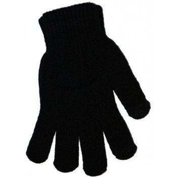 Agaro dotykové rukavice pro smartphony černé