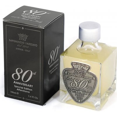 Saponificio Varesino Varesino 80th After Shave 125 ml – Hledejceny.cz