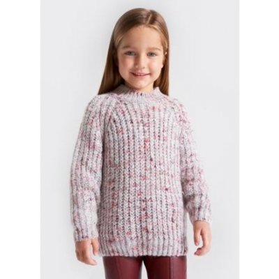 Mayoral 4307-88 dětský hrubě pletený svetr