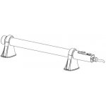 Urban Heater s termostatem 90W, 710mm – Sleviste.cz