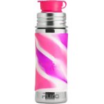 Pura nerezová láhev se sportovním uzávěrem 325 ml – Zboží Mobilmania
