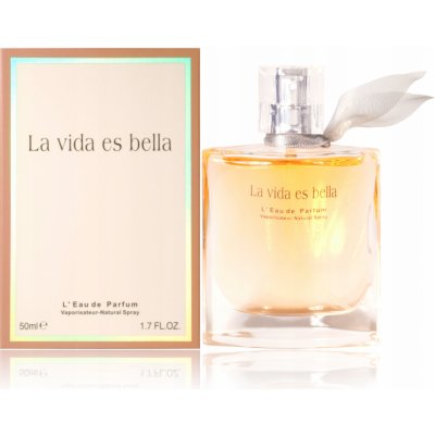 La Vida es Bella parfém dámský 50 ml