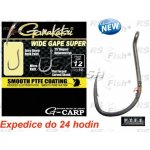 Gamakatsu G-Carp Wide Gape Super vel.2 10ks – Hledejceny.cz