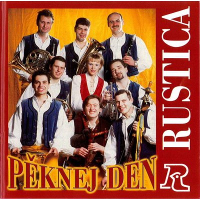 Rustica - Peknej Den CD – Hledejceny.cz