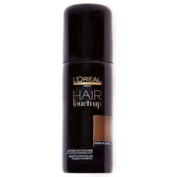 L'Oréal Hair Touch Up tmavá blond 75 ml