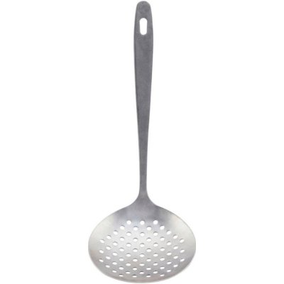 Nicolas Vahé Nerezová naběračka Daily Ø 11 cm, šedá barva, kov – Zboží Dáma