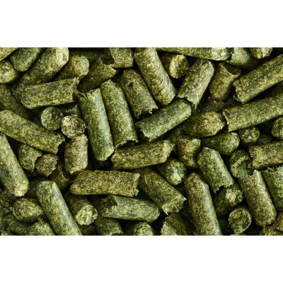 MJM agro Vojtěškové granule 20 kg – Zboží Dáma